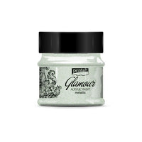 Ακρυλικο χρωμα Glamour μεταλλικο 50ml | διάφορα χρώματα