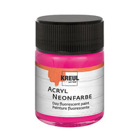 Ακρυλικο χρωμα KREUL FLUORESCENT 50 ml | διαλεξτε χρωμα
