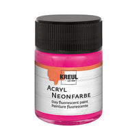 Ακρυλικο χρωμα KREUL FLUORESCENT 50 ml | διαλεξτε χρωμα