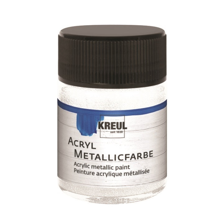 Ακρυλικό χρώμα KREUL METALLIC  50 ml | διαλέξτε χρώμα