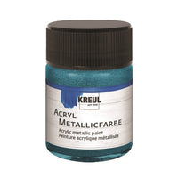 Ακρυλικό χρώμα KREUL METALLIC  50 ml | διαλέξτε χρώμα