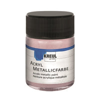 Ακρυλικό χρώμα KREUL METALLIC  50 ml | διαλέξτε χρώμα
