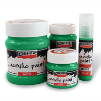 Matte Acrylfarbe - 230 ml | verschiedene Farben | ARTMIE