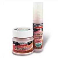 Akrylová farba perleťová Chameleon - 50 ml | rôzne farby — obrázok 2