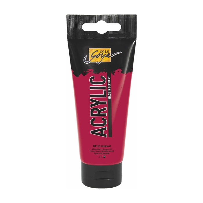 Ακρυλικό χρώμα Solo Goya Acrylic 100 ml | διαλέξτε απόχρωση