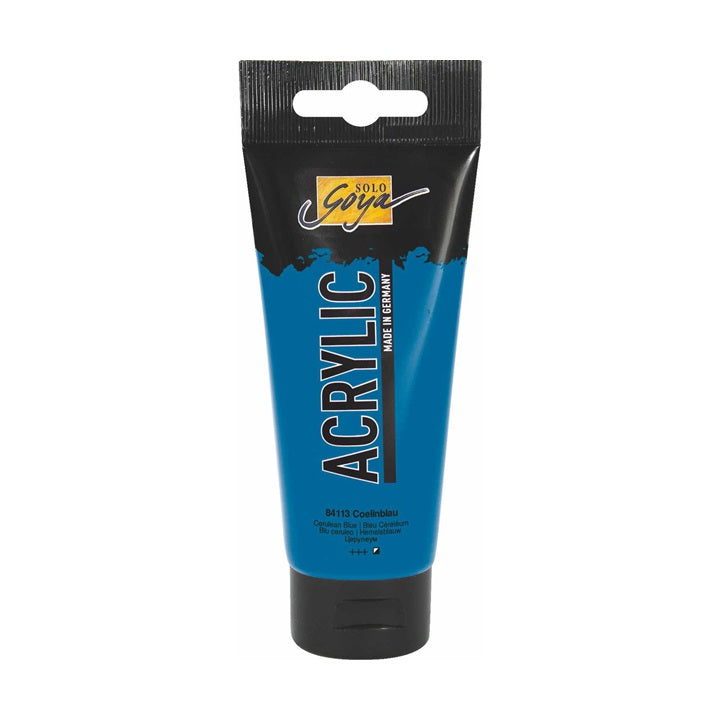 Ακρυλικό χρώμα Solo Goya Acrylic 100 ml | διαλέξτε απόχρωση