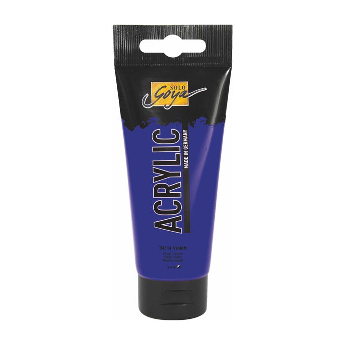 Ακρυλικό χρώμα Solo Goya Acrylic 100 ml | διαλέξτε απόχρωση