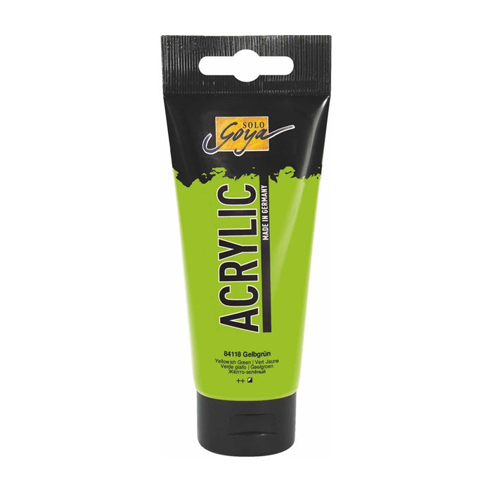 Ακρυλικό χρώμα Solo Goya Acrylic 100 ml | διαλέξτε απόχρωση