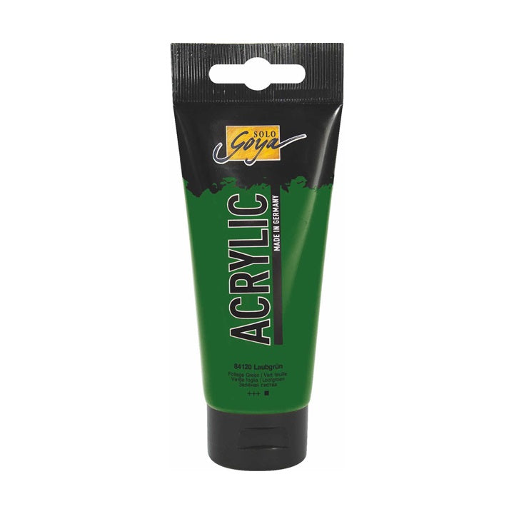 Ακρυλικό χρώμα Solo Goya Acrylic 100 ml | διαλέξτε απόχρωση