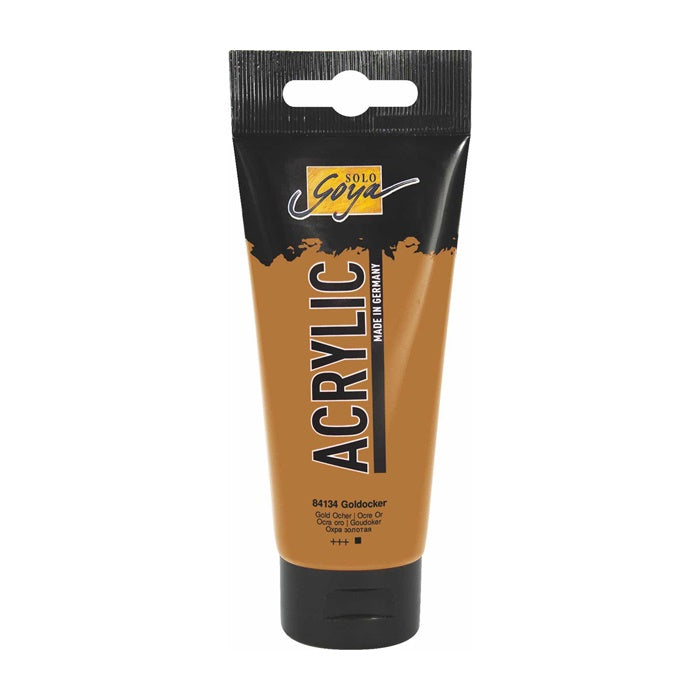 Ακρυλικό χρώμα Solo Goya Acrylic 100 ml | διαλέξτε απόχρωση
