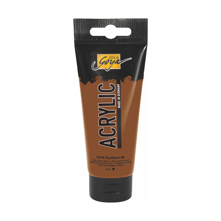 Ακρυλικό χρώμα Solo Goya Acrylic 100 ml | διαλέξτε απόχρωση