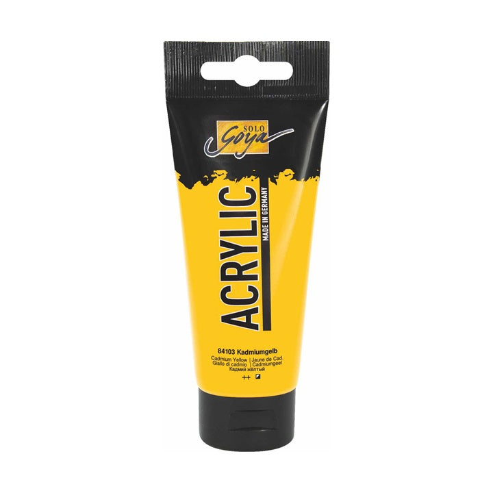 Ακρυλικό χρώμα Solo Goya Acrylic 100 ml | διαλέξτε απόχρωση