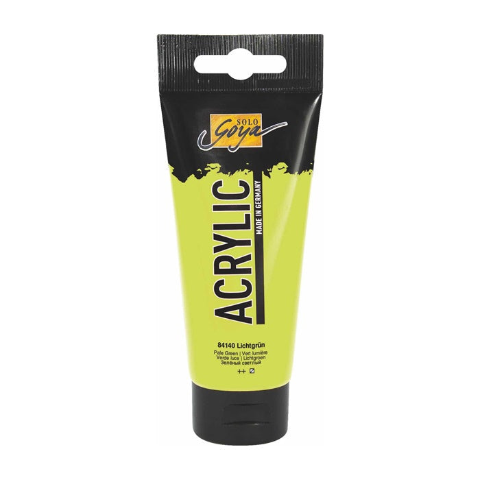 Ακρυλικό χρώμα Solo Goya Acrylic 100 ml | διαλέξτε απόχρωση