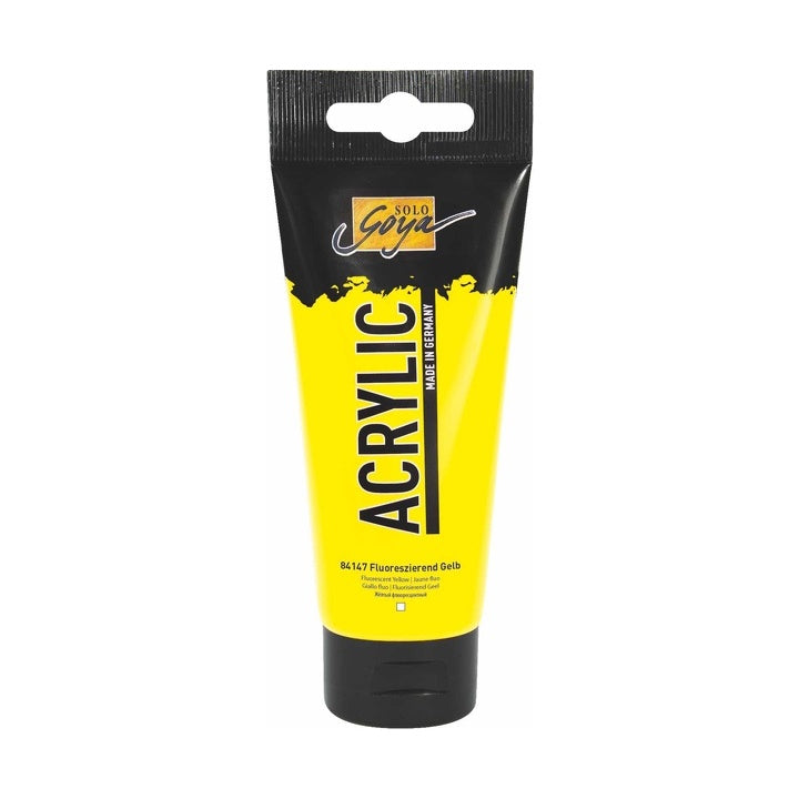 Ακρυλικό χρώμα Solo Goya Acrylic 100 ml | διαλέξτε απόχρωση