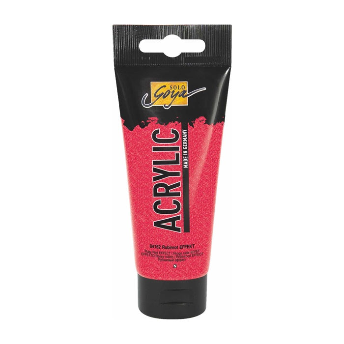 Ακρυλικό χρώμα Solo Goya Acrylic 100 ml | διαλέξτε απόχρωση