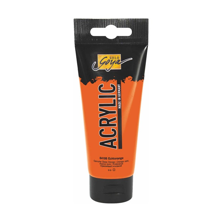 Ακρυλικό χρώμα Solo Goya Acrylic 100 ml | διαλέξτε απόχρωση