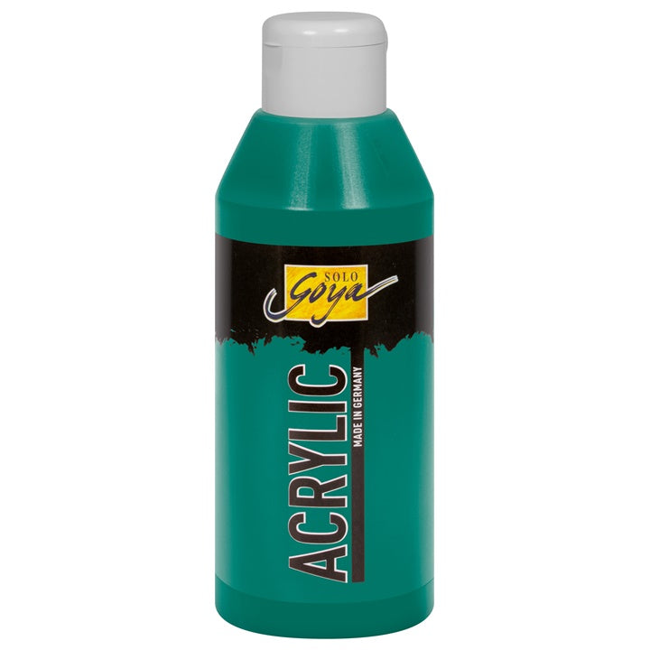 Ακρυλικο χρώμα Solo Goya Acrylic 250 ml | διάφορα χρώματα