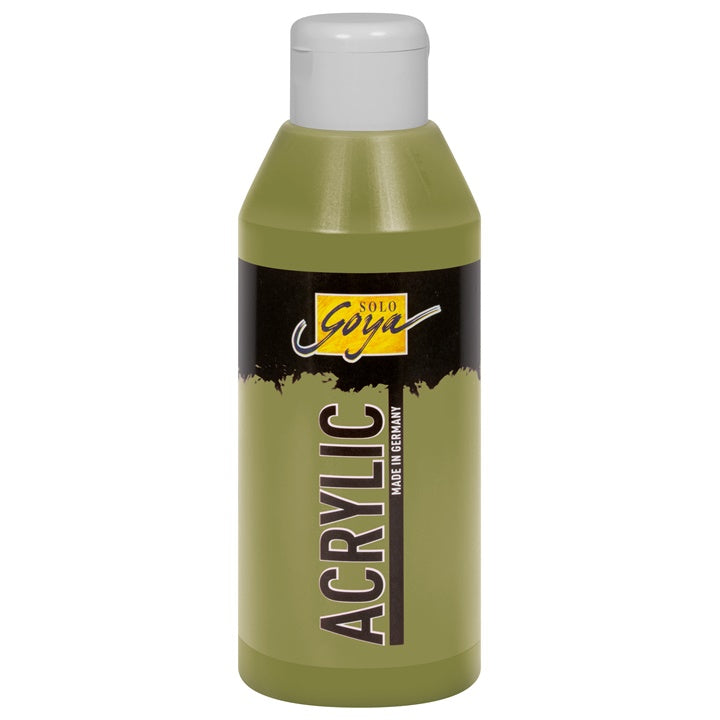 Ακρυλικο χρώμα Solo Goya Acrylic 250 ml | διάφορα χρώματα