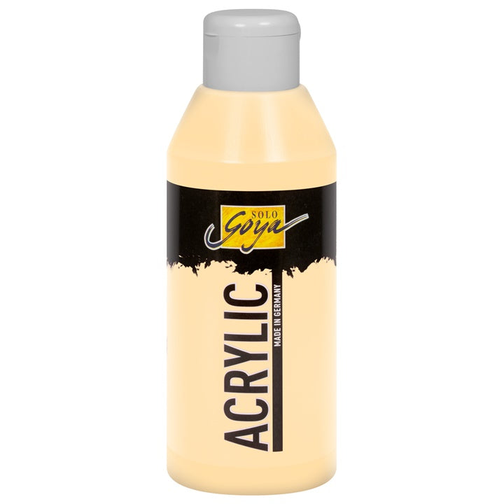 Ακρυλικο χρώμα Solo Goya Acrylic 250 ml | διάφορα χρώματα