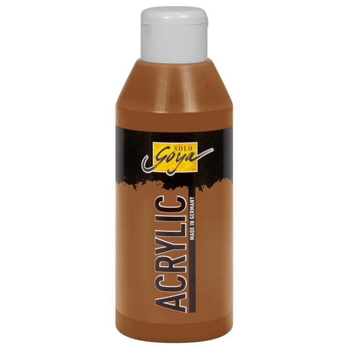 Ακρυλικο χρώμα Solo Goya Acrylic 250 ml | διάφορα χρώματα