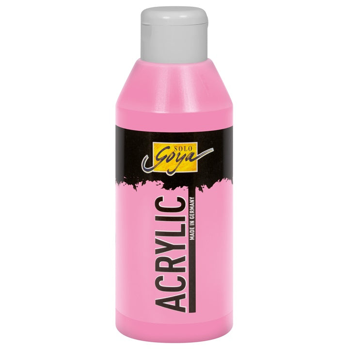 Ακρυλικο χρώμα Solo Goya Acrylic 250 ml | διάφορα χρώματα