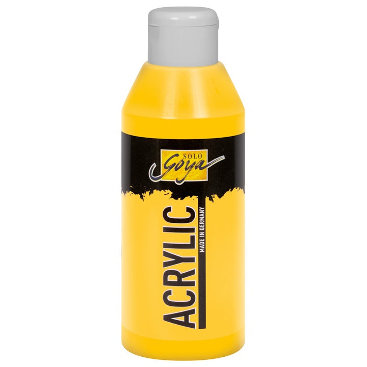 Ακρυλικο χρώμα Solo Goya Acrylic 250 ml | διάφορα χρώματα