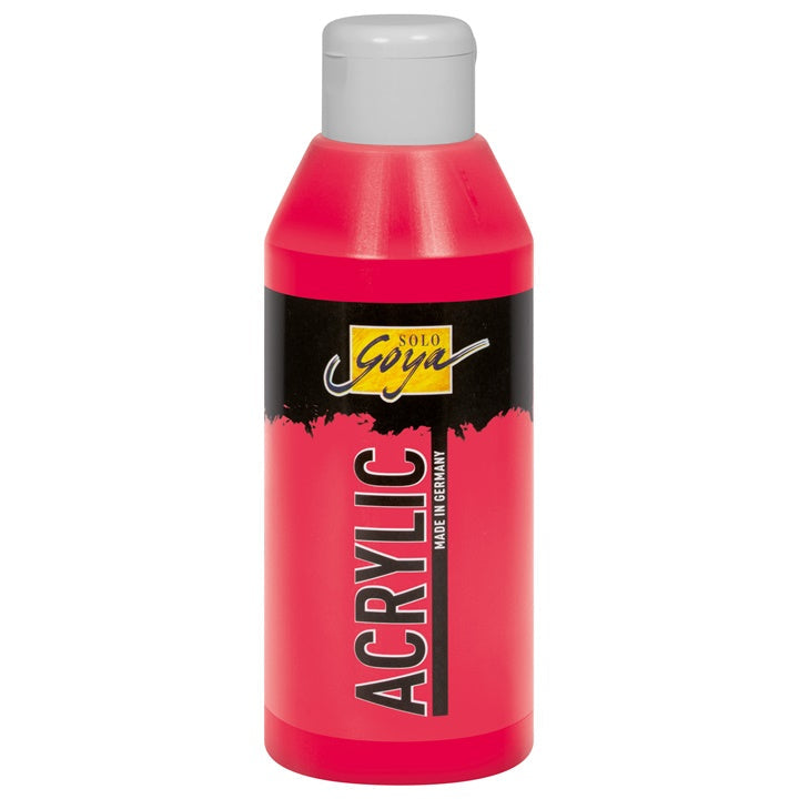 Ακρυλικο χρώμα Solo Goya Acrylic 250 ml | διάφορα χρώματα