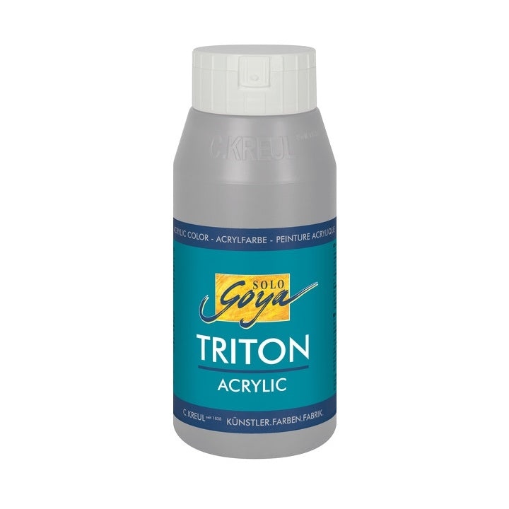 Ακρυλικο χρώμα Solo Goya TRITON 750 ml | διάφορα χρώματα