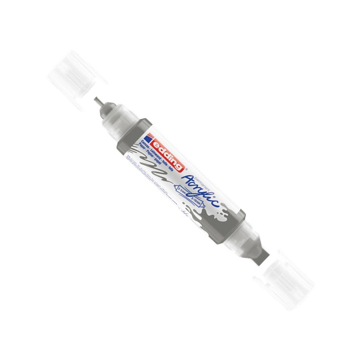 Ακρυλικός μαρκαδόρος 3D διπλής όψης EDDING-5400 | διαφορετικές αποχρώσεις
