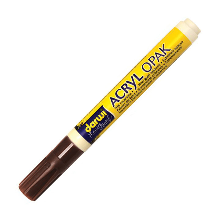 ακρυλικος μαρκαδορος ACRYL γενικης χρησεως 2mm - 6 ml | διαλεξτε χρωμα