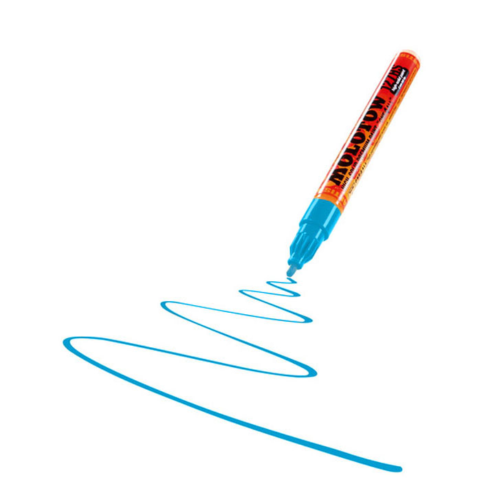 Ακρυλικος μαρκαδορος MOLOTOW - ONE4ALL 2mm | διάφορα χρώματα