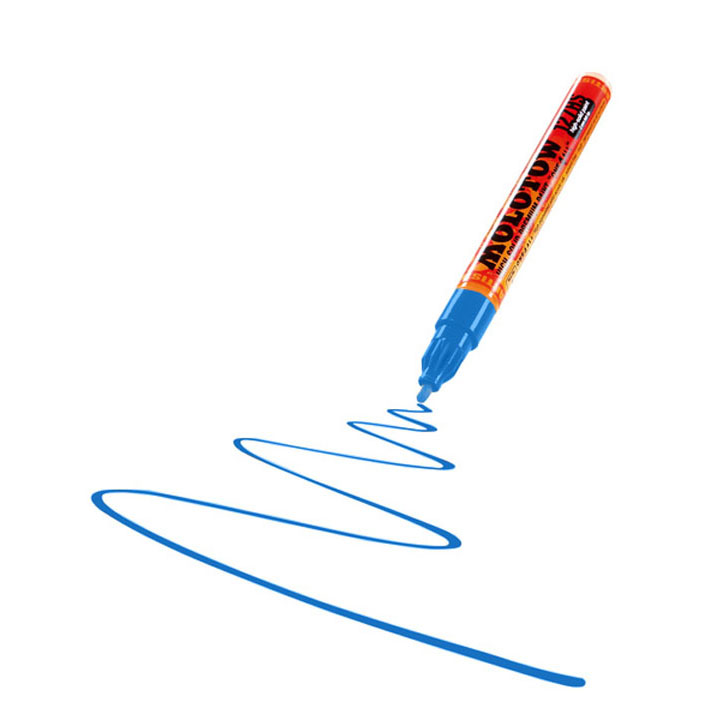 Ακρυλικος μαρκαδορος MOLOTOW - ONE4ALL 2mm | διάφορα χρώματα