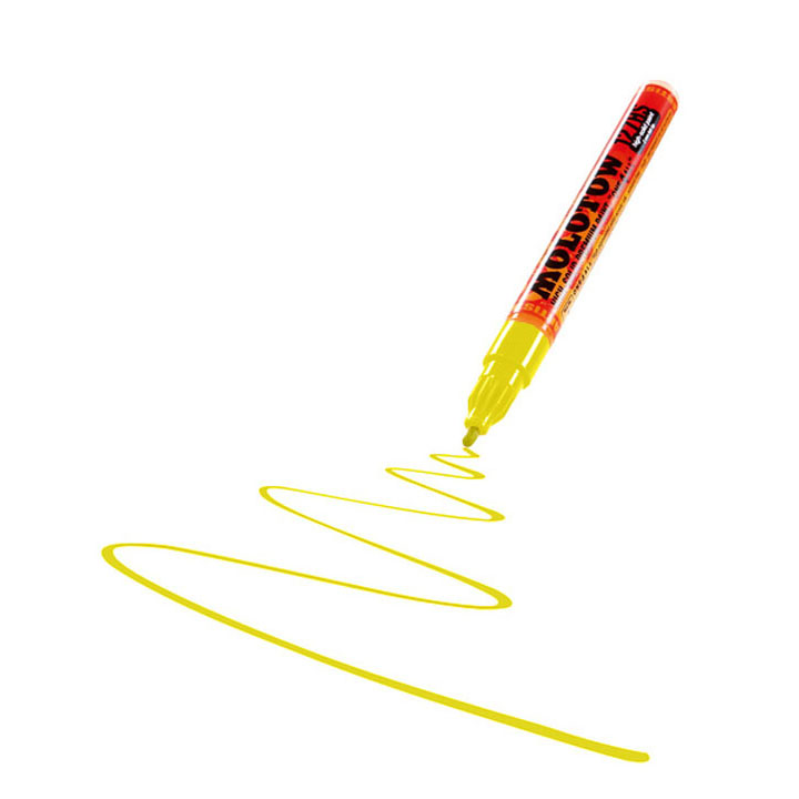Ακρυλικος μαρκαδορος MOLOTOW - ONE4ALL 2mm | διάφορα χρώματα
