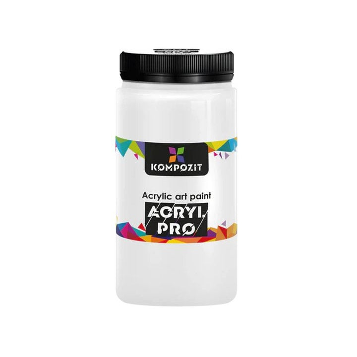 Akrylová farba ACRYL PRO ART Kompozit 1 000 ml | rôzne odtiene — obrázok 3