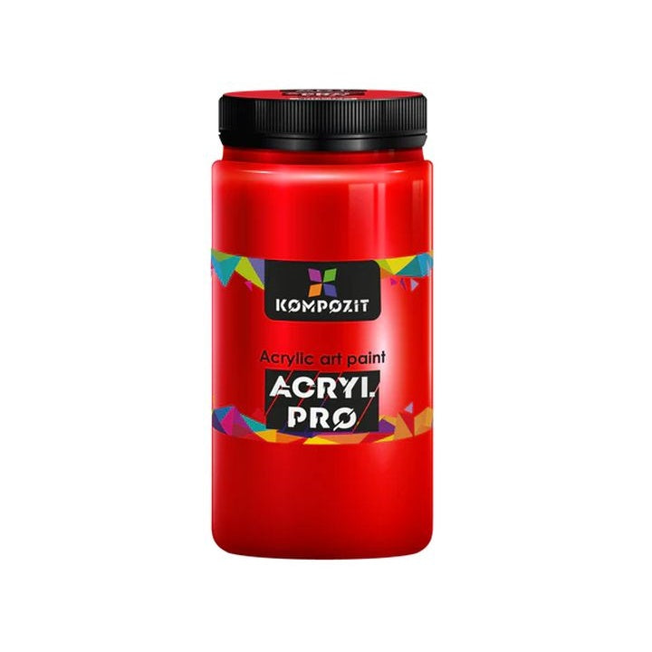 Akrylová farba ACRYL PRO ART Kompozit 1 000 ml | rôzne odtiene — obrázok 6