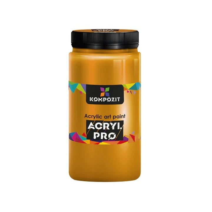 Akrylová farba ACRYL PRO ART Kompozit 1 000 ml | rôzne odtiene — obrázok 1