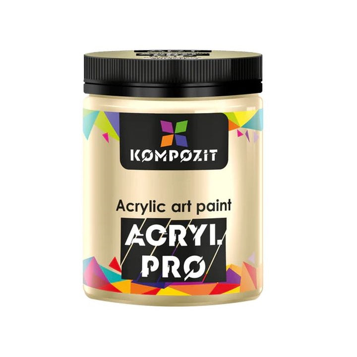 Akrylová farba ACRYL PRO ART Kompozit 430 ml | rôzne odtiene — obrázok 3