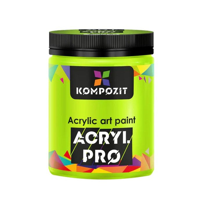Akrylová farba ACRYL PRO ART Kompozit 430 ml | rôzne odtiene — obrázok 10
