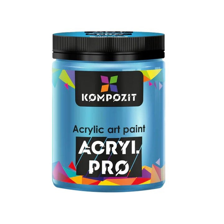 ACRYL PRO ART Kompozit Acrylfarbe 430 ml | verschiedene Farbtöne | ARTMIE