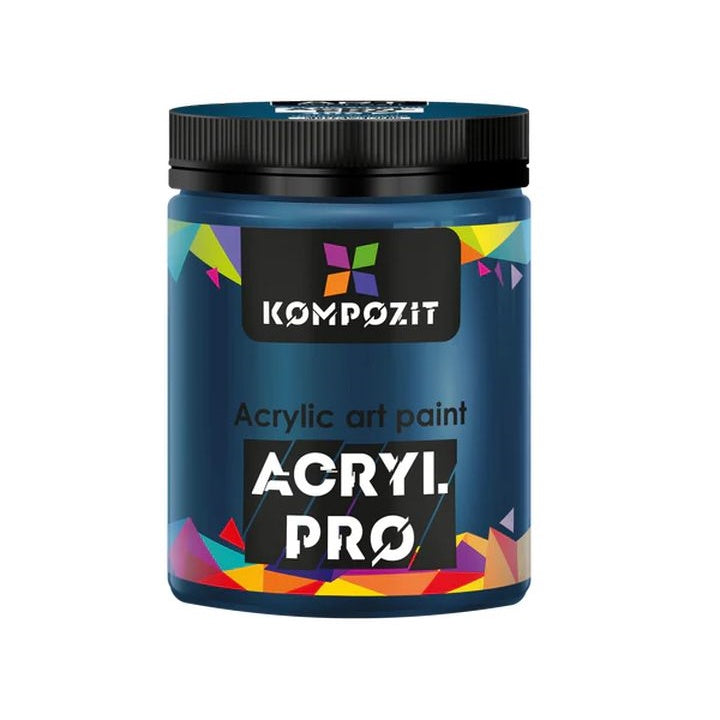ACRYL PRO ART Kompozit Acrylfarbe 430 ml | verschiedene Farbtöne | ARTMIE