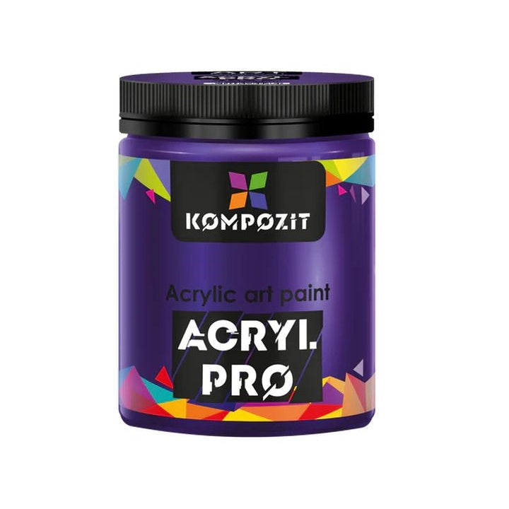 ACRYL PRO ART Kompozit Acrylfarbe 430 ml | verschiedene Farbtöne | ARTMIE