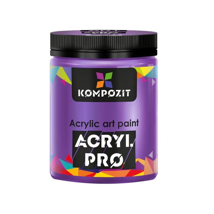 ACRYL PRO ART Kompozit Acrylfarbe 430 ml | verschiedene Farbtöne | ARTMIE