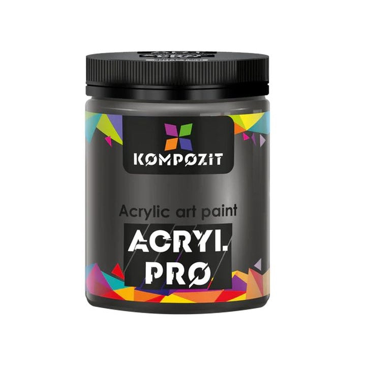 ACRYL PRO ART Kompozit Acrylfarbe 430 ml | verschiedene Farbtöne | ARTMIE