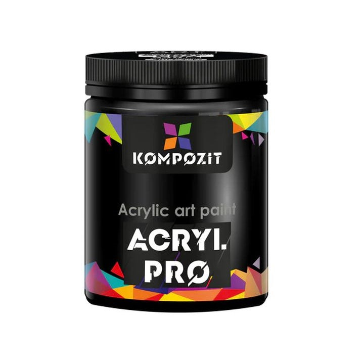 ACRYL PRO ART Kompozit Acrylfarbe 430 ml | verschiedene Farbtöne | ARTMIE