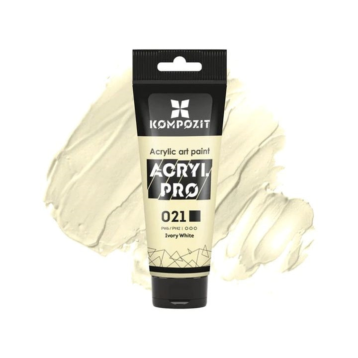 Akrylová farba ACRYL PRO ART Kompozit 75 ml | rôzne odtiene — obrázok 4