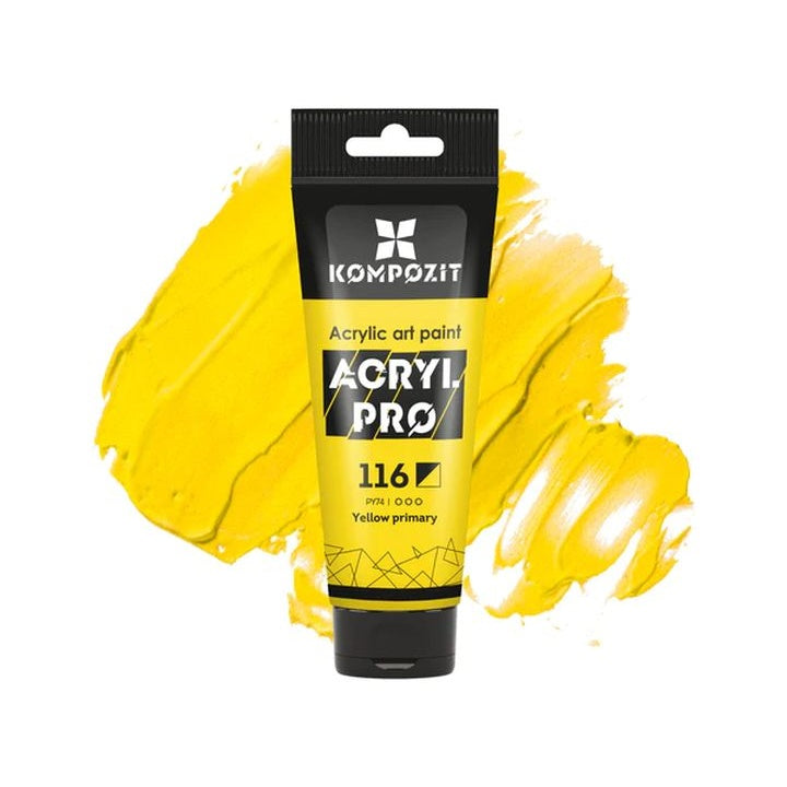 Akrylová farba ACRYL PRO ART Kompozit 75 ml | rôzne odtiene — obrázok 11