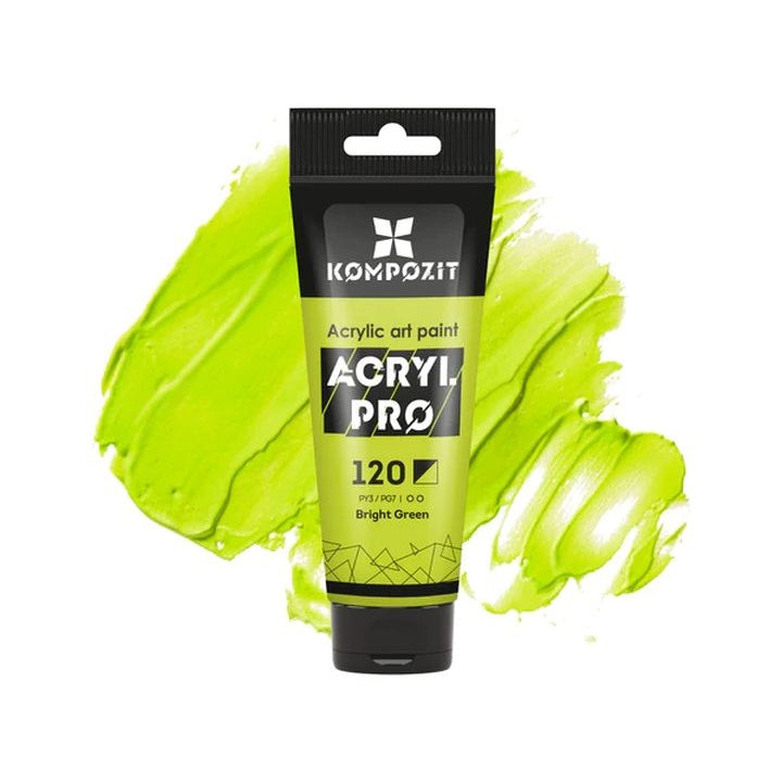 Akrylová farba ACRYL PRO ART Kompozit 75 ml | rôzne odtiene — obrázok 12