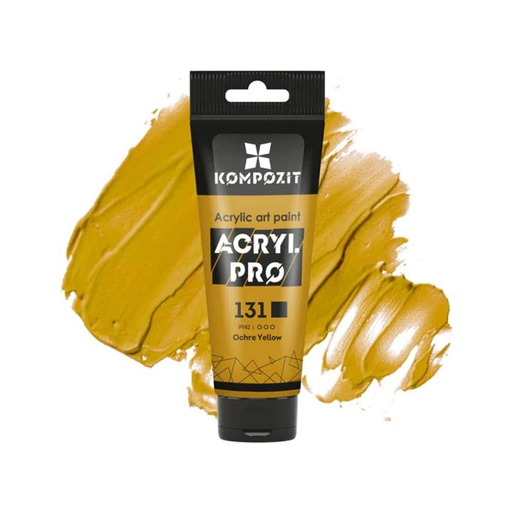 ACRYL PRO ART Kompozit Acrylfarbe 75 ml | verschiedene Farbtöne — Bild 2