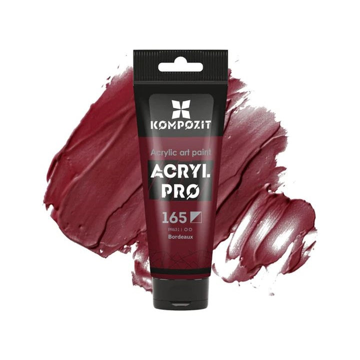 Akrylová farba ACRYL PRO ART Kompozit 75 ml | rôzne odtiene — obrázok 15