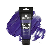 ACRYL PRO ART Kompozit Acrylfarbe 75 ml | verschiedene Farbtöne | ARTMIE